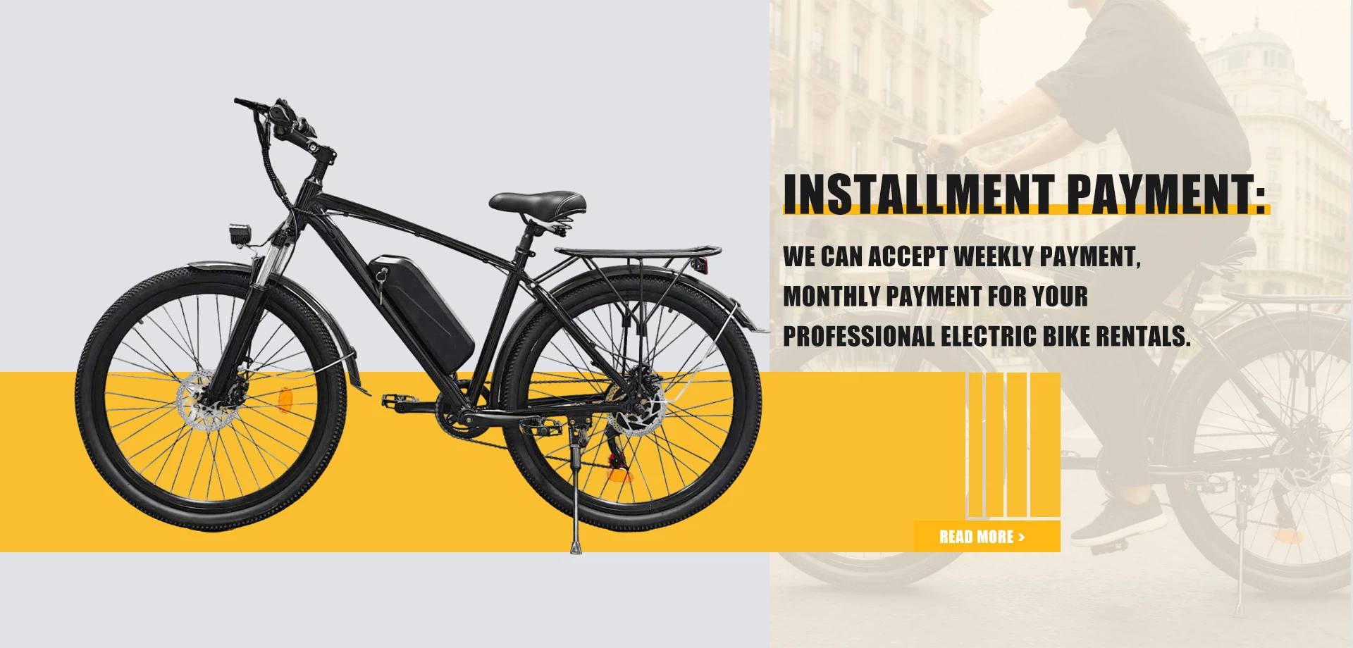 INSTALLMENT PAYMENT